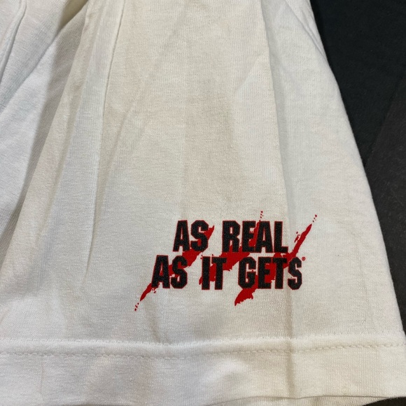 UFC 52 - XL T-shirt & Trilogy DVD - Chuck Liddell v. Randy Couture 2 - 2005 - Picture 4 of 13